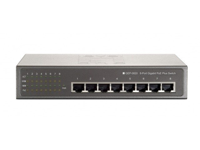 LevelOne GEP-0820 – Networking | ACP Online