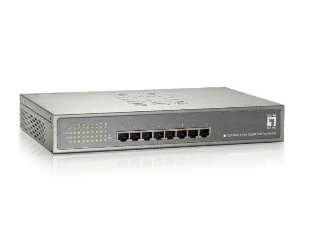 LevelOne GEP-0822 – Networking | ACP Online