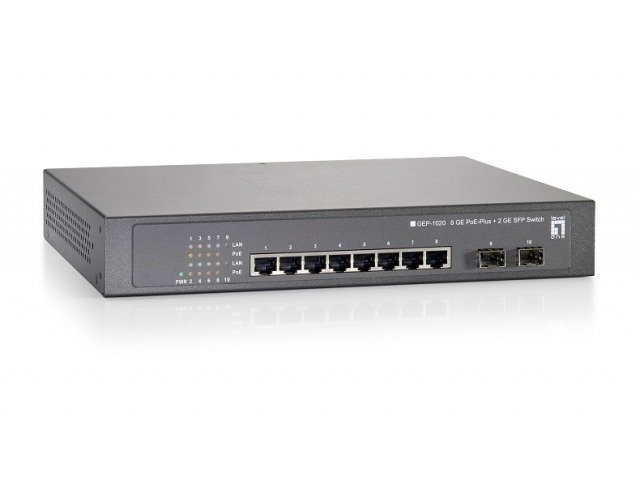 LevelOne GEP-1020 – Networking | ACP Online