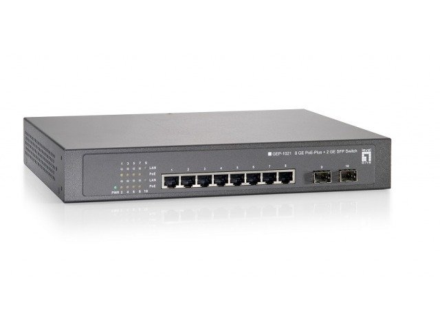 LevelOne GEP-1021 – Networking | ACP Online