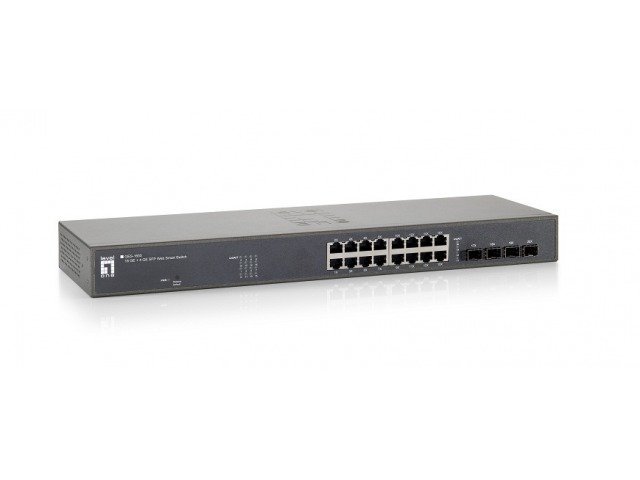 LevelOne GES-1650 – Networking | ACP Online