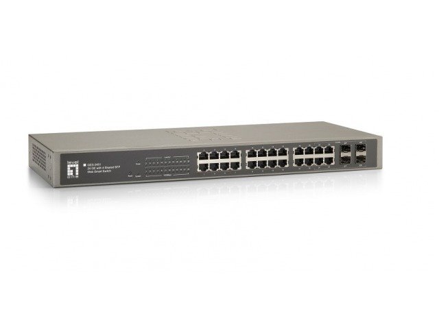 LevelOne GES-2451 – Networking | ACP Online