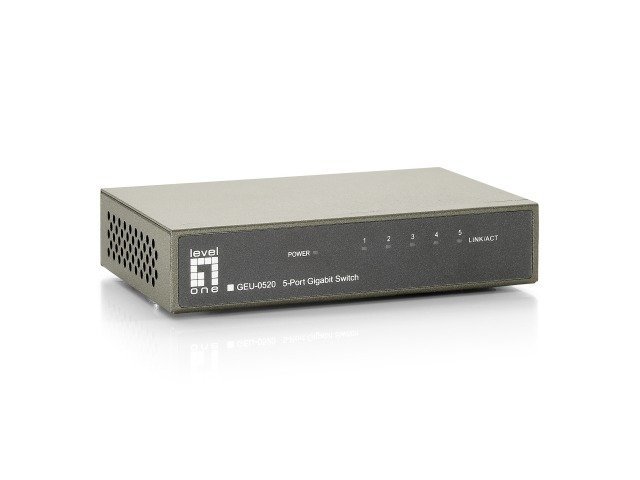LevelOne GEU-0520 – Networking | ACP Online