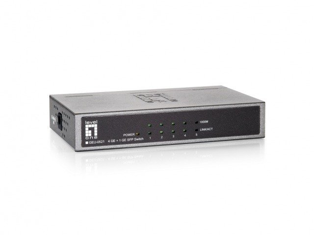 LevelOne GEU-0521 – Networking | ACP Online