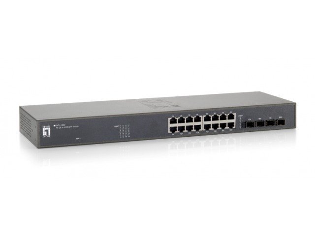 LevelOne GEU-1629 – Networking | ACP Online