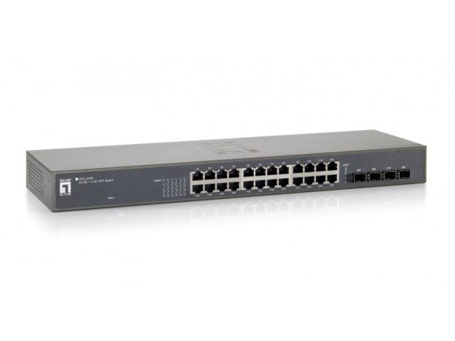 LevelOne GEU-2429 – Networking | ACP Online