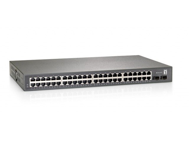 LevelOne GSW-4876 – Networking | ACP Online