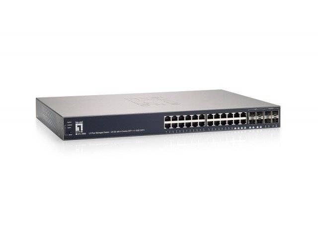 LevelOne GTL-2880 – Networking | ACP Online
