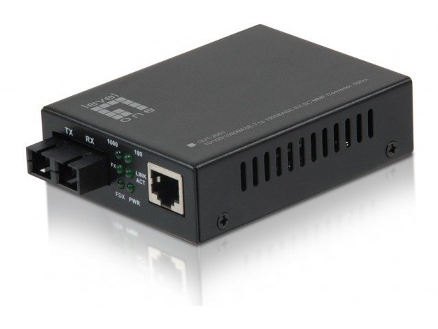 LevelOne GVT-2001 – Networking | ACP Online