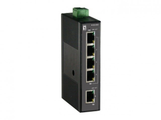 LevelOne IES-0500 – Networking | ACP Online