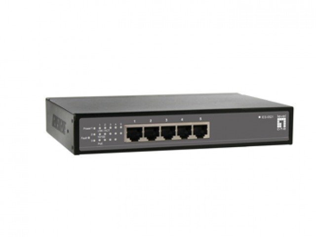 LevelOne IES-0521 – Networking | ACP Online
