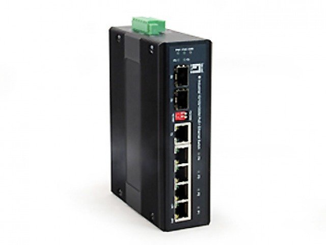 LevelOne IES-0610 – Networking | ACP Online