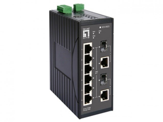 LevelOne IES-0823 – Networking | ACP Online