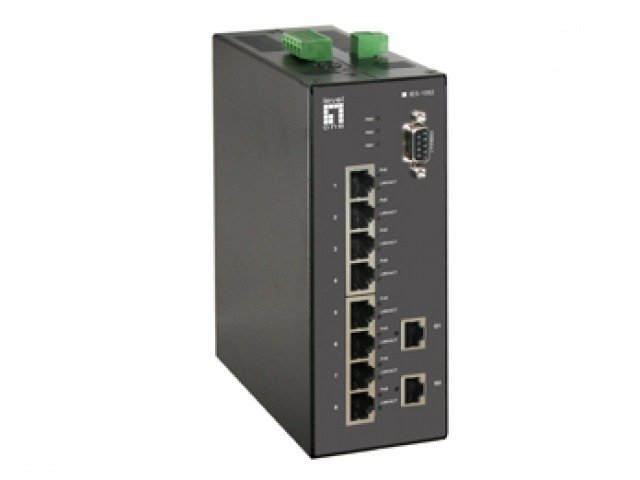 LevelOne IES-1082 – Networking | ACP Online