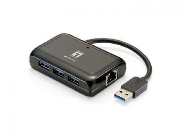 LevelOne USB-0502 – Networking | ACP Online