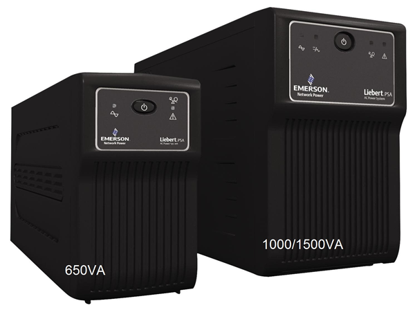 Liebert PowerSure III PSA1500VA Inline - Uninterruptable Power Supply – Electrical | ACP Online