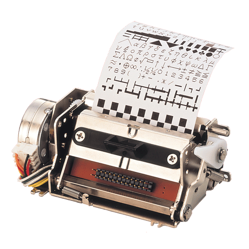 Citizen LT-281 Printer Mech. – Thermal Printer Mechanisms | ACP Online