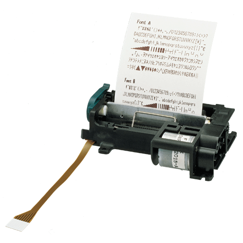 Citizen LT2320 Thermal Mech – Thermal Printer Mechanisms | ACP Online
