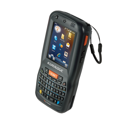 LYNX  with BT Wifi Std Laser Qwerty WM6.5 – Medium Duty Mobile Computer | ACP Online