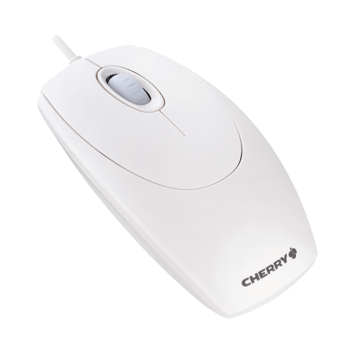 Cherry M5400 Optical Corded Mouse White – Computer Mice | ACP Online