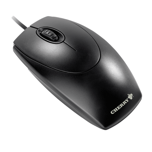 Cherry M5450 Optical Corded Mouse 3 button with 3m cable – Computer Mice | ACP Online