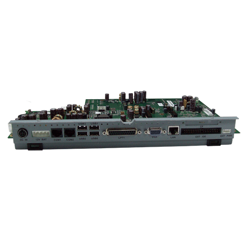 Posiflex Main Board with CPU CelM 1.0 & I O for KS6315 – Posiflex Parts | ACP Online