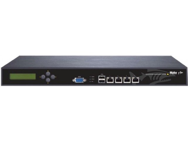 Mako 7550 – Networking | ACP Online