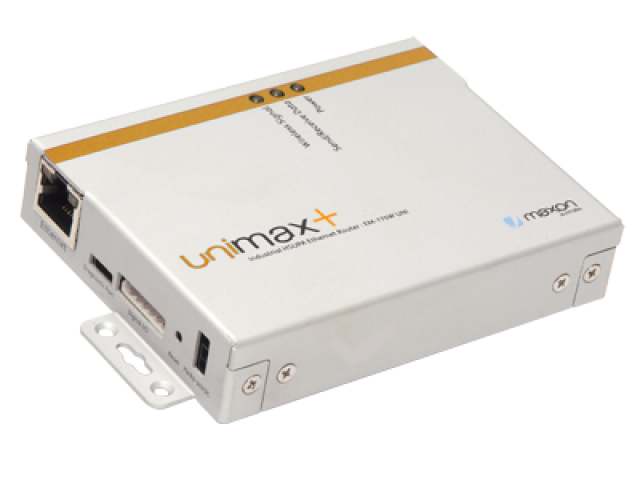 Maxon MA-2025-4G Unimax+ – Networking | ACP Online