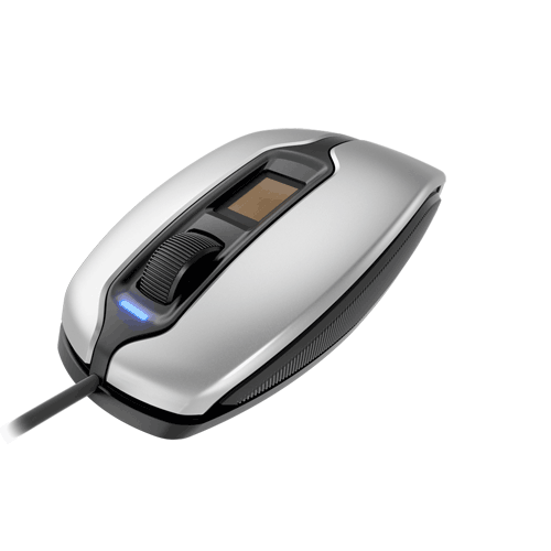 Cherry MC-4900 Mouse with Fingerprint reader – Computer Mice | ACP Online