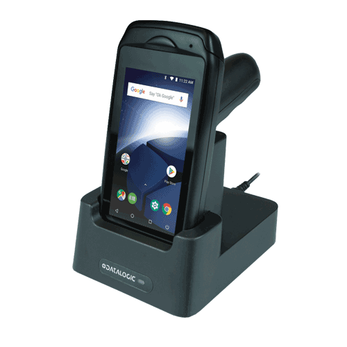 MEMOR 1 PistolG PDT BT Wifi 2D Scn A8.1 Chg Cradle – Enterprise Digital Assistant | ACP Online