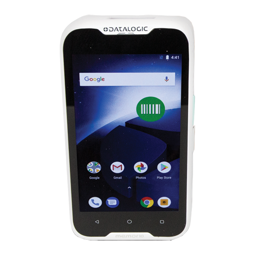 Memor 10 HC PDT BT WIFI 4G 2D Scn Android 8.1 – Enterprise Digital Assistant | ACP Online