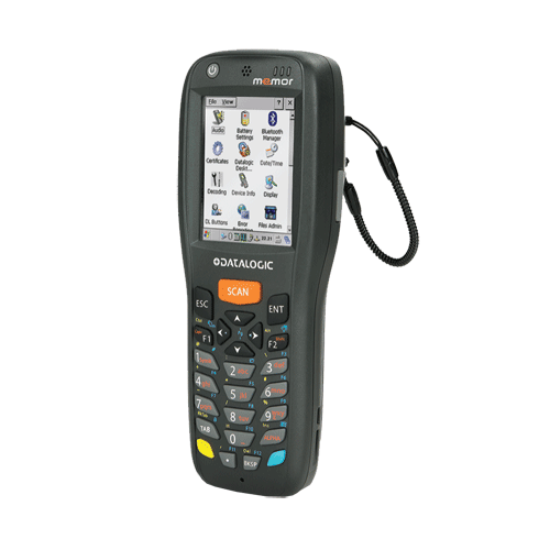 Memor X3 PDT with Laser Scanner Wifi CE6.0 Pro – Medium Duty Mobile Computer | ACP Online