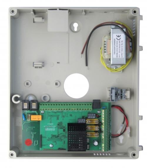 Micron Meridian 64 TCP/IP Alarm Controller (Version 8) – Security | ACP Online