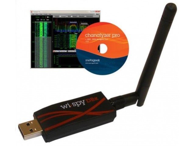 Metageek WI-SPY DBx – Networking | ACP Online
