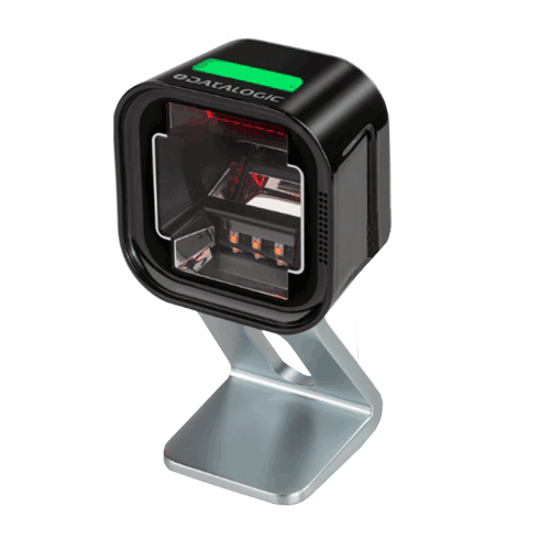 Datalogic MGL1500i Black with Tilting Stand Magnet & USB Cable – Presentation Scanners | ACP Online