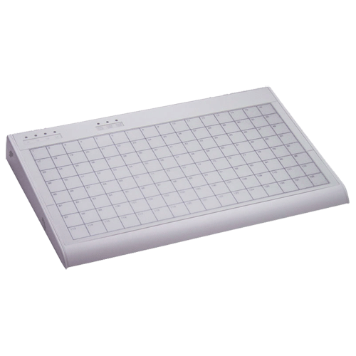 MID Rge 128 Key membrane Keyboard Ivory – POS Prog. Matrix Keyboard | ACP Online