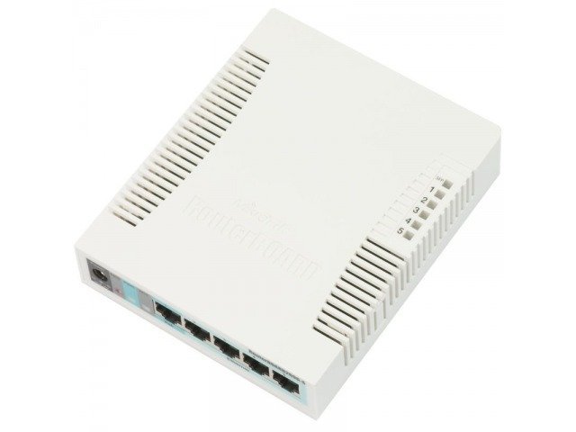MikroTik RB260GS – Networking | ACP Online