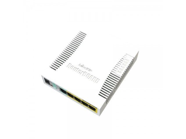 MikroTik RB260GSP – Networking | ACP Online