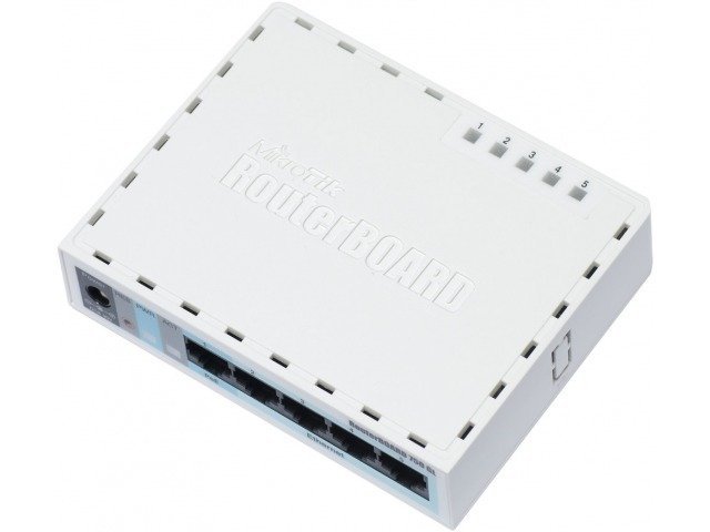 MikroTik RB750GL – Networking | ACP Online