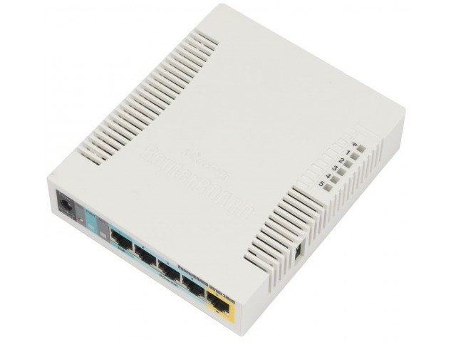MikroTik RB951UI-2HND – Networking | ACP Online