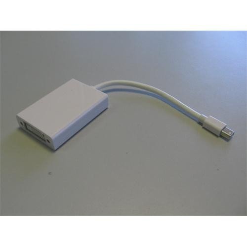 8Ware Mini Active Display Port to DVI Adapter – Audio | ACP Online