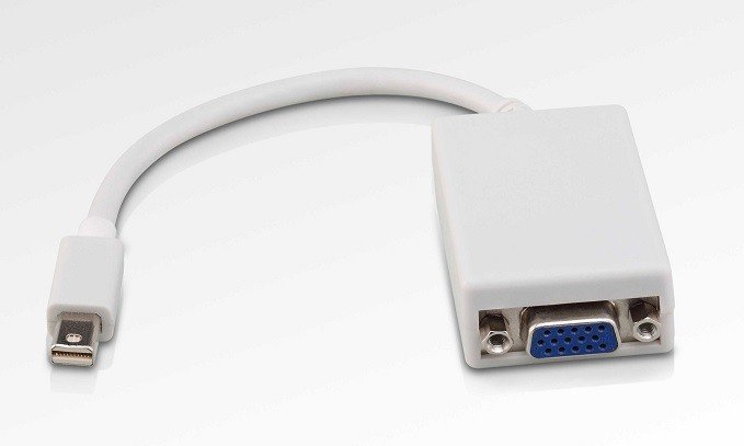 8Ware Mini DisplayPort to VGA Cable L=20CM – Audio | ACP Online