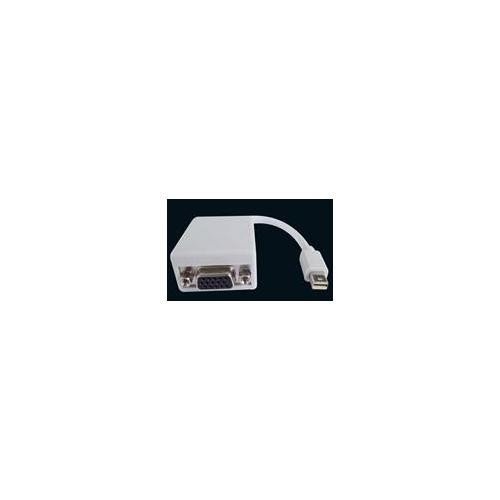 8Ware Mini DVI to VGA Adapter Cable L=20CM – Audio | ACP Online
