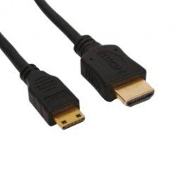 8Ware Mini HDMI V1.3 Male to Mini HDMI Male Cable 1.8M – Audio | ACP Online