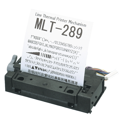 Citizen MLT289 Thermal Mech. – Thermal Printer Mechanisms | ACP Online
