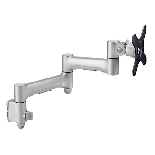 Modular Range 460mm Arm Silver – Monitor Accessories | ACP Online