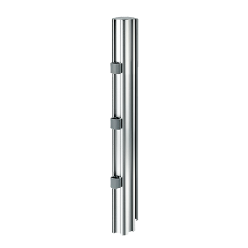 Modular Range 510mm Post Silver – Monitor Accessories | ACP Online