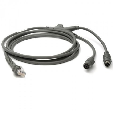 MOTOROLA CABLE DATA SCANNER KBW 2M STR – POS | ACP Online