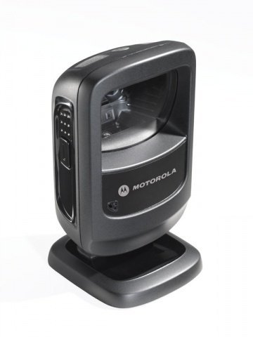 MOTOROLA SCANNER KIT DS9208 2D-SR USB BLK 2M STR – POS | ACP Online