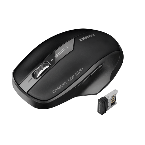 Cherry MW-2310 Energy Efficient 5 Button Mouse – Computer Mice | ACP Online